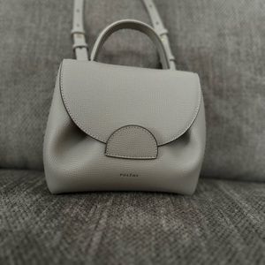 Polene Número Un Nano in Chalk